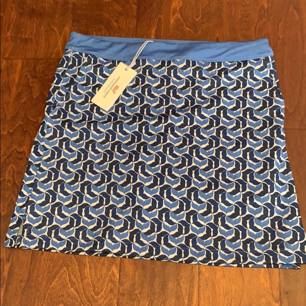 Vineyard vines skirt